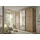 STAUD Schwebetürenschrank Includo 298 x 222 x 68 cm Braun