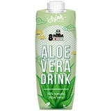 8 Panda Erfrischungsgetränk mit Aloe Vera 1 L