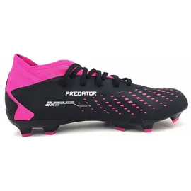 adidas Predator Accuracy.3 FG (GW4589) black/white/pink