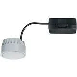 Paulmann LED Modul Einbauleuchte 3-Step-Dim Coin rund 51mm Coin 6W 530lm 230V 4000K Satin
