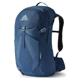 Gregory Damen Juno 24 Wanderrucksack (Volumen 24 Liter / Gewicht 0,88kg) - vintage blue