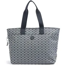 Kipling Colissa Up Shopper Polyester Blue