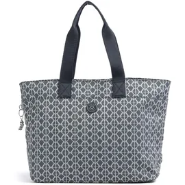 Kipling Colissa Up Shopper Polyester Blue