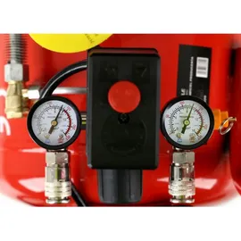 KRAFT DELE Ölkompressor 50 l 3,00 kW