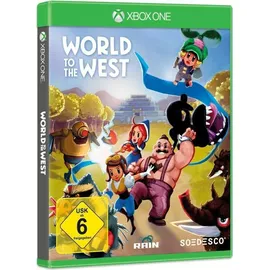 World to the West Xbox One/SX)