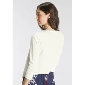 delmao Bolero in Weiß 36/38