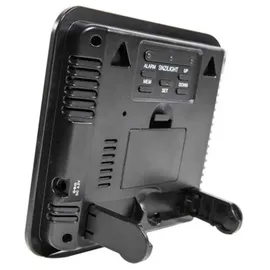 Trevi Me 3165 Rc Wetterstation - Black - One Size