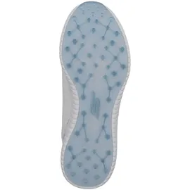 SKECHERS Golfschuhe GO GOLF MAX, wasserdicht, Weiß, Damen - Weiß - 37