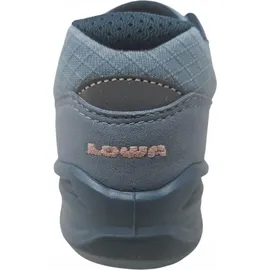 Lowa Zirrox II GTX LO JR Blau - Gr.: 37