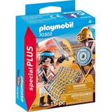 Playmobil Special Plus Gladiator mit Waffenständer 70302