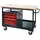 DEMA Tischwagen Eko 2 130x60x85 cm