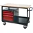 DEMA Tischwagen Eko 2 130x60x85 cm