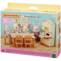 EPOCH 5340 Sylvanian Families® Landhaus Esszimmer