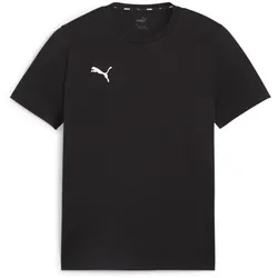 Puma Teamgoal Casuals Tee puma black-puma white (03) L