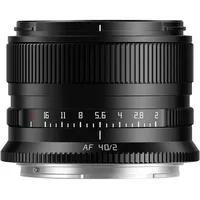 TTARTISAN AF 40 mm F2,0 Nikon Z