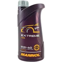 Mannol Extreme 5W-40 6 x 1 Liter