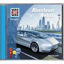 TESSLOFF 378867010 WAS IST WAS Hörspiel Abenteuer Autos