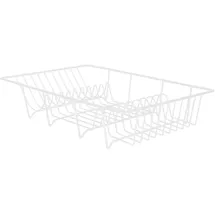 Testrut axentia 135532 Geschirrabtropfkorb, Eisen, schwarz