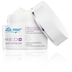 La mer Med+ Anti-Stress Reichhaltige Tagescreme 50 ml