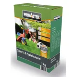 Primaster Sport- und Spielrasen 1 kg für ca. 50 m2