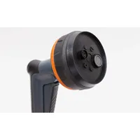 Primaster Multibrause für Gartenschlauch mit 6 Funktionen