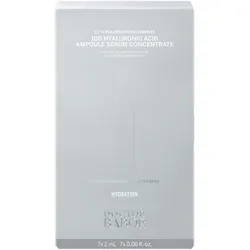 BABOR Hydration 10D Hyaluronic Acid Ampoule Serum Concentrate
