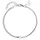Purelei Fusion Armband silber Edelstahl 16-20 cm