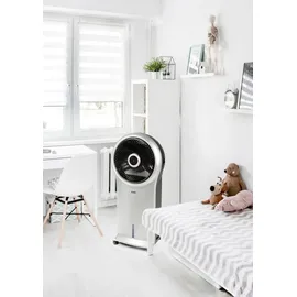 DOMO collection DO152A schwarz/silber mobil