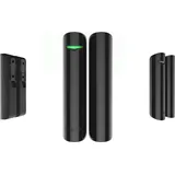 Ajax Alarmsystem Doorprotect Plus - Öffnungsmelder (Farbe: Schwarz)