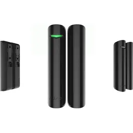 Ajax Alarmsystem DoorProtect Plus - Öffnungsmelder (Farbe: Schwarz)