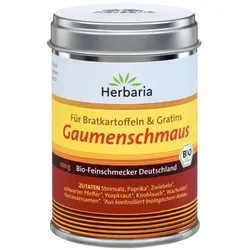 Gaumenschmaus - Bratkartoffel Salz BIO