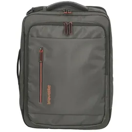 Travelite Crosslite 5.0 43 cm Oliv