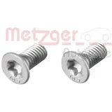 metzger autoteile Schraube, Bremsscheibe