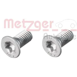 metzger autoteile Schraube, Bremsscheibe