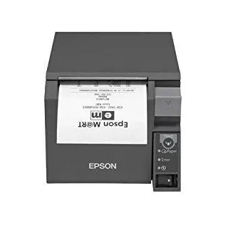 Epson TM-T70II (022A1): UB-E04 – Built-in USB PS, EDG, Buzzer, EU