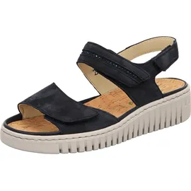 WALDLÄUFER K-Valerie Damen Blau 38,5
