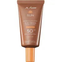 M. Asam Intensive Anti-Aging Sonnencreme Gesicht Emulsion LSF 50 50 ml