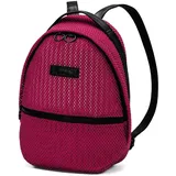 Puma Prime Time Archive Backpack Fuchsia Purple-Puma Black