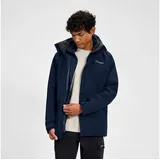 Berghaus 3-in-1-Funktionsjacke HILLWALKER 2.0 GEMINI 3IN1 JACKET mit wasserdichter 2-lagiger GORE-TEX ePE Außenjacke, atmungsaktiv blau S (46/48)