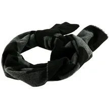 Hugo Schal Martyn Scarf Black