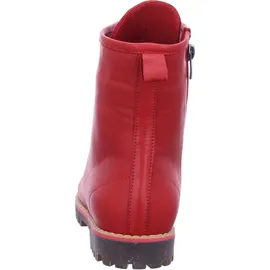 Andrea Conti Komfort Stiefeletten Damen 31343239393130 Rot 36 EU - Rot - 36