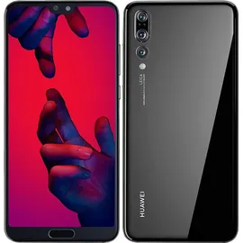 Huawei P20 Pro Dual SIM 128 GB Black