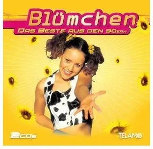 Blümchen CD - Das Beste aus den 90ern | Pop Hits | Deutsche Popmusik