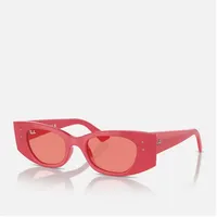 Ray Ban Ray-Ban Kat RB4427 676084 Red Cherry -