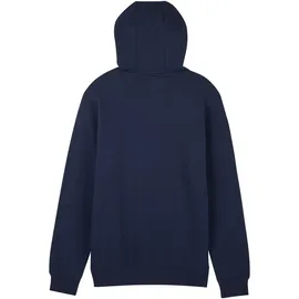 Fox Hoodie Blau XL