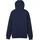 Fox Hoodie Blau XL
