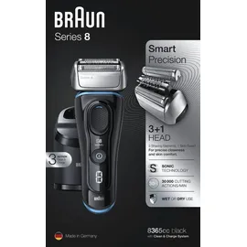 Braun Series 8 8370cc