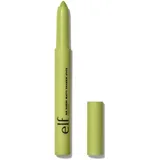 e.l.f. No Budge Matte Shadow Stick, cremiger Lidschatten-Stick für hochpigmentierte und langanhaltende Farbe, leicht verblendbar, Vegan & Tierversuchsfrei, Lava Lamp