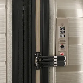 Travelite Air Base 4-Rollen 67 cm / 71 l champagner