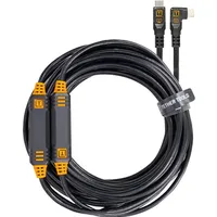 Tether Tools Optima 10G Starter Tethering Kit 4,6m schwarz